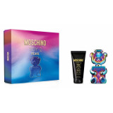 Moschino Toy 2 Pearl komplekts unisex (EDP, 30 ml + ķermeņa losjons, 50 ml)