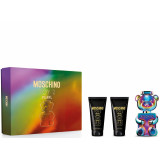 Moschino Toy 2 Pearl komplekts unisex (EDP, 50 ml + dušas želeja, 50 ml + ķermeņa losjons, 50 ml)