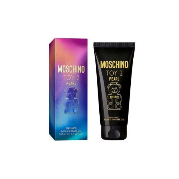 Moschino Toy 2 Pearl Shower Gel dušas želeja, 200 ml