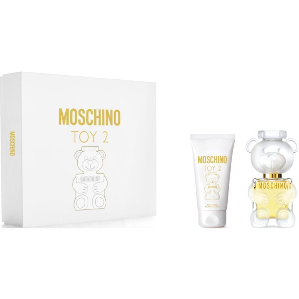 Moschino Toy 2 komplekts sievietēm (EDP, 30 ml + ķermeņa losjons, 50 ml)