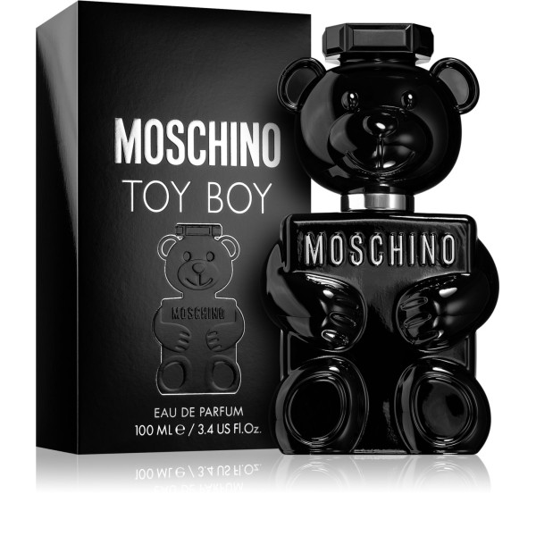 Moschino Toy Boy EDP smaržas vīriešiem, 100 ml