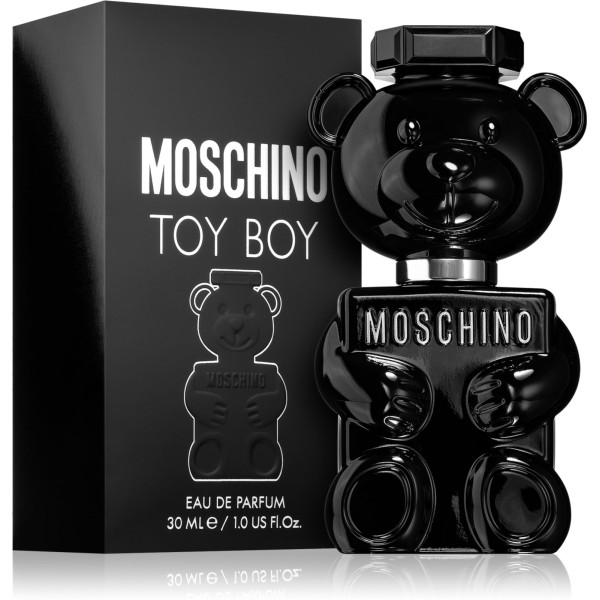 Moschino Toy Boy EDP smaržūdens vīriešiem, 30 ml