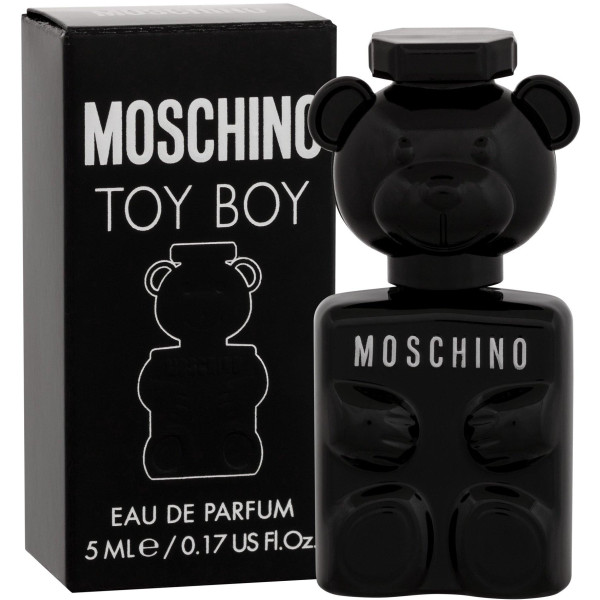 Moschino Toy Boy EDP parfimērijas ūdens vīriešiem, 5 ml