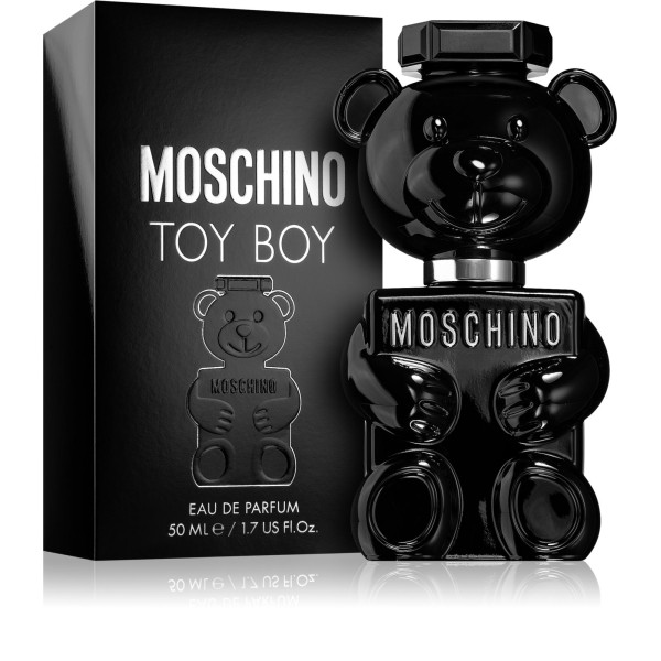 Moschino Toy Boy EDP smaržūdens vīriešiem, 50 ml