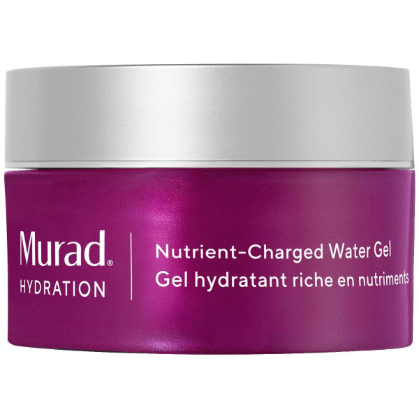 Murad HYDRATION Nutrient-Charged Water Gel mitrinošs gēls sejas krēms, 50 ml