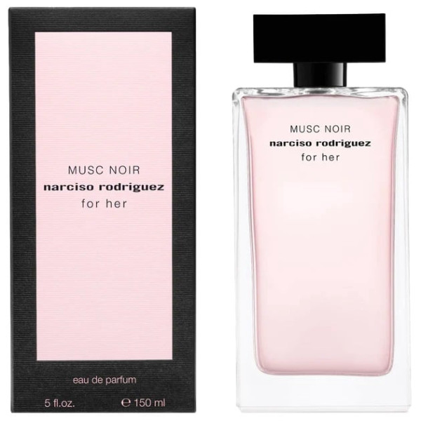 Narciso Rodriguez For Her Musc Noir EDP parfimērijas ūdens sievietēm, 150 ml