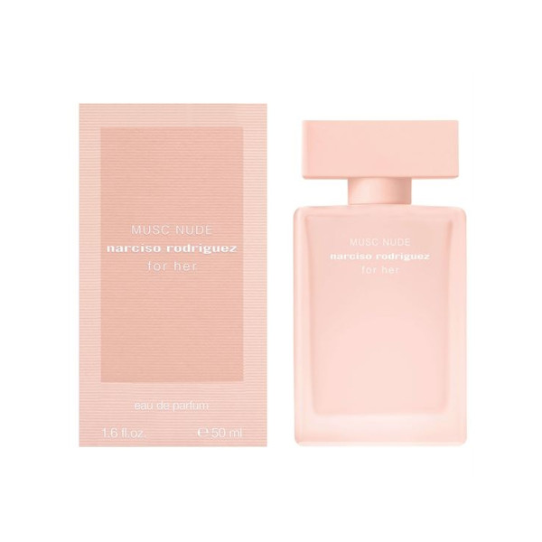 Narciso Rodriguez For Her Musc Nude EDP parfimērijas ūdens sievietēm, 50 ml