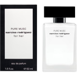 Narciso Rodriguez For Her Pure Musc EDP parfimērijas ūdens sievietēm, 50 ml