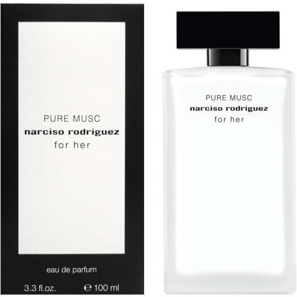 Narciso Rodriguez For Her Pure Musc EDP smaržas sievietēm, 100 ml