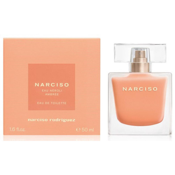 Narciso Rodriguez Narciso Eau Néroli Ambrée EDT tualetes ūdens ūdens sievietēm, 50 ml