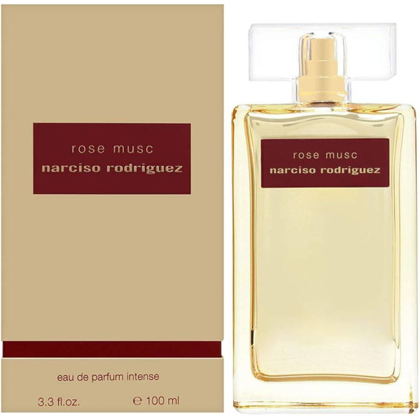 Narciso Rodriguez Rose Musc EDP parfimērijas ūdens sievietēm, 100 ml