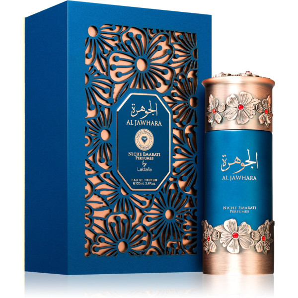 Niche Emarati Al Jawhara EDP parfimērijas ūdens unisex, 100 ml