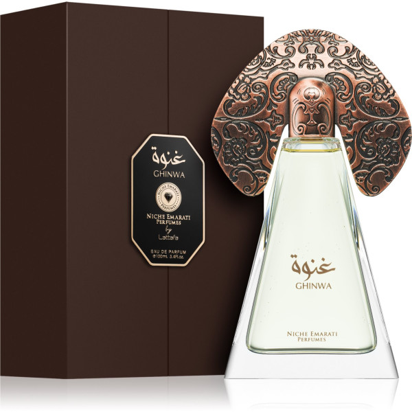 Niche Emarati Ghinwa EDP parfimērijas ūdens unisex, 100 ml