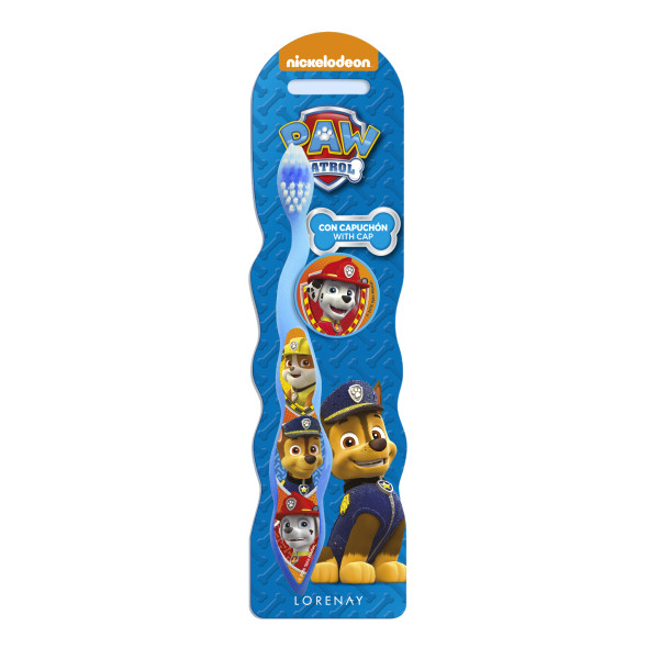 Nickelodeon Paw Patrol bērnu zobu birste