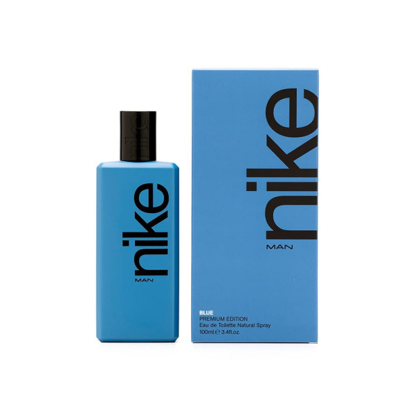 Nike Blue Man EDT tualetes ūdens ūdens vīriešiem, 100 ml