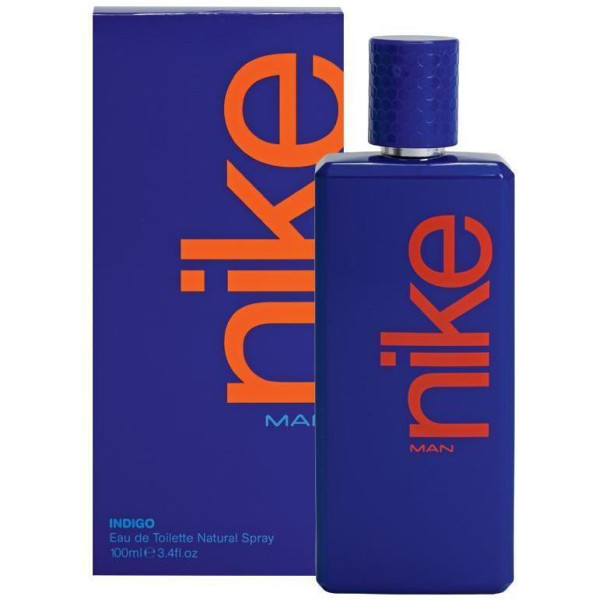 Nike Indigo EDT tualetes ūdens ūdens vīriešiem, 100 ml