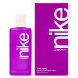 Nike Ultra Purple Woman EDT tualetes ūdens ūdens sievietēm, 100 ml