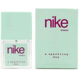 Nike woman A Sparkling Day EDT tualetes ūdens sievietēm, 30 ml