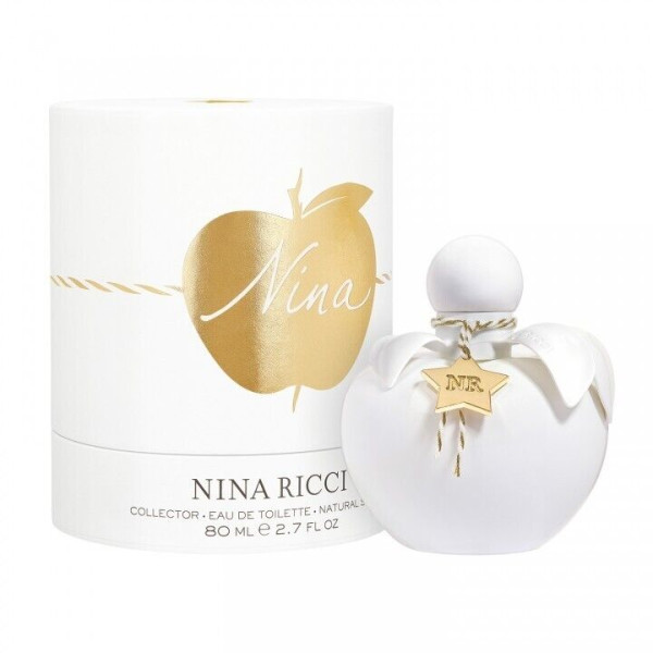 Nina Ricci Nina Collector Edition EDT tualetes ūdens sievietēm, 80 ml