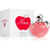 Nina Ricci Nina EDT tualetes ūdens sievietēm, 80 ml