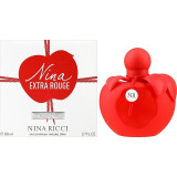 Nina Ricci Nina Extra Rouge EDP parfimērijas ūdens sievietēm, 80 ml