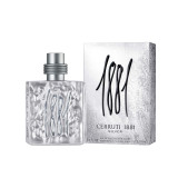 Nino Cerruti Cerruti 1881 Silver EDT tualetes ūdens vīriešiem, 100 ml