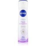 Nivea Fresh Sensation Antiperspirant izsmidzināms pretsviedru līdzeklis, 150 ml