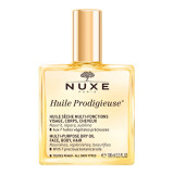 Nuxe Huile Prodigieuse Multi Purpose Dry Oil sausā eļļa sejai, ķermenim un matiem, 100 ml