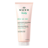 NUXE Thé Revitalizing Shower Gel Rêve de Thé atdzīvinošā dušas želeja, 200 ml