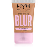 NYX Professional Makeup Bare With Me Blur Tint tonālais krēms, tonis: 09 Light Medium, 30 ml