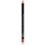 NYX Professional Suede Matte Lip Liner, tonis: 53-Brunch Me