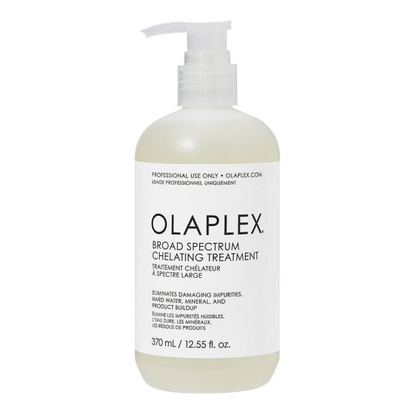 Olaplex Broad Spectrum Chelating Treatment matu tīrīšanas līdzeklis, 370 ml