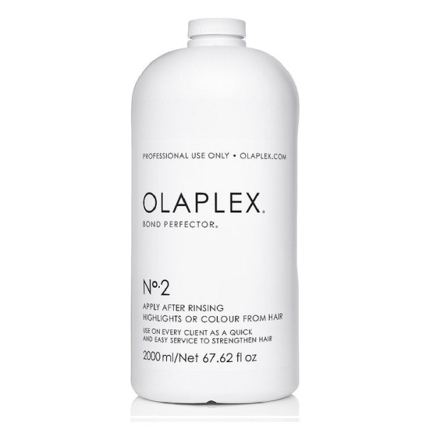 Olaplex N°2 Bond Perfector atjaunojošs matu krēms, 2000 ml