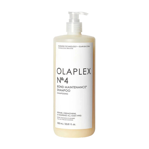 Olaplex Nº.4 Bond Maintenance Shampoo atjaunojošs matu šampūns, 1 l