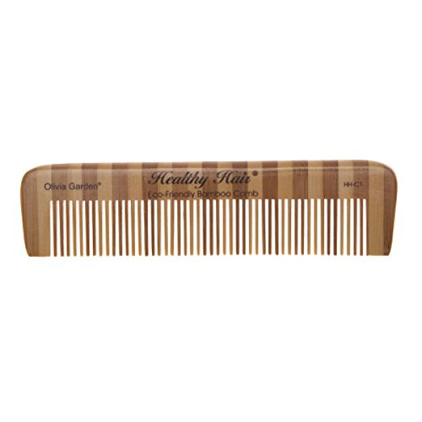 Olivia Garden Healthy Hair Comb C1 ķemme matiem