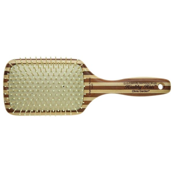 Olivia Garden Healthy Hair Paddle Brush matu ķemme