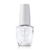 Opi Nature Strong Natural Origin Top Coat nagu lakas virskārta, tonis: NATTC Nature Strong, 15 ml