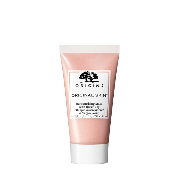 Origins Original Skin Retexturizing Mask ar rožu māliem attīroša sejas maska, 30 ml