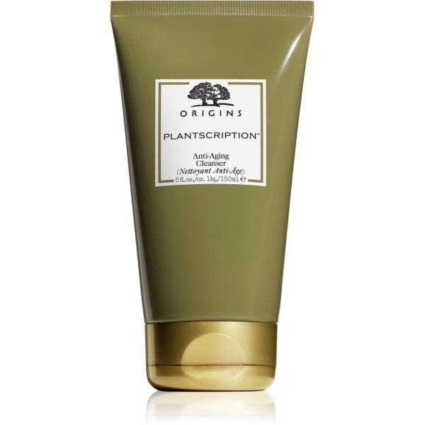 Origins Plantscription Anti-Aging Cleanser maigi putojošs gēls ar izlīdzinošu efektu, 150 ml