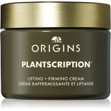 Origins Plantscription Lifting & Firming Cream mitrinošs sejas krēms ar peptīdiem, 50 ml