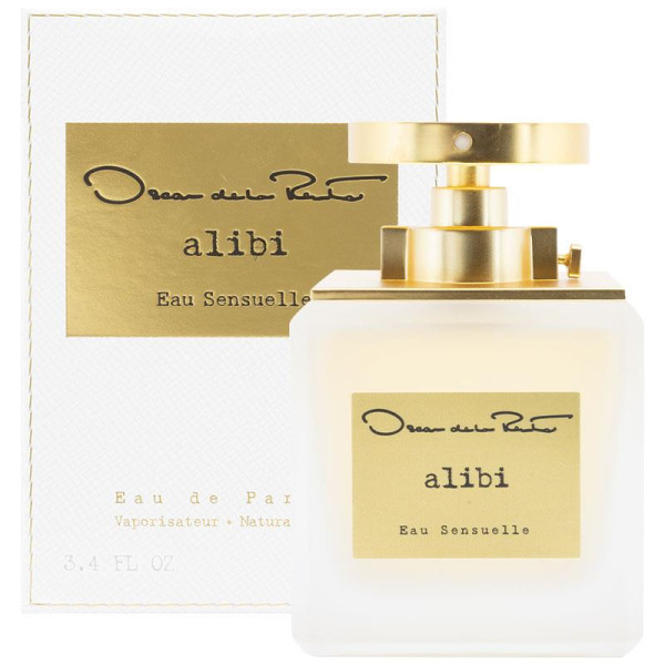 Oscar de la Renta Alibi Eau Sensuelle EDP smaržas sievietēm, 100 ml