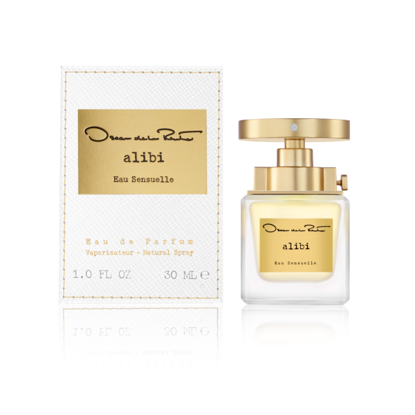 Oscar de la Renta Alibi Eau Sensuelle EDP smaržas sievietēm, 30 ml