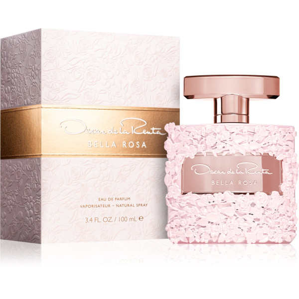 Oscar De La Renta Bella Rosa EDP smaržas sievietēm, 100 ml