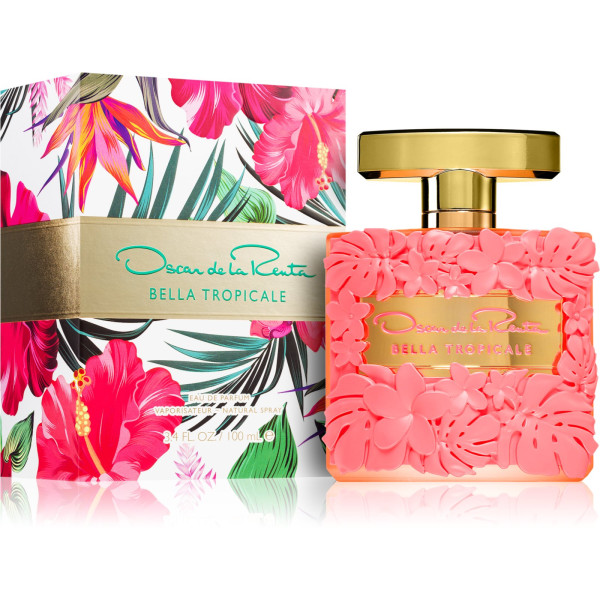 Oscar de la Renta Bella Tropicale EDP parfimērijas ūdens sievietēm, 100 ml