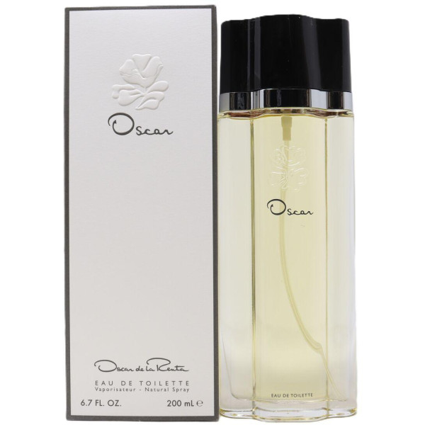 Oscar de la Renta Oscar EDT tualetes ūdens ūdens sievietēm, 200 ml