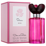 Oscar de la Renta Rose EDT tualetes ūdens ūdens sievietēm, 100 ml