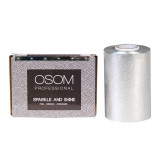 OSOM Professional Reljefs Roll Sparkle And Shine FOIL15707 folija matu krāsošanai rullī, 100 m, 12 cm platums, 15 mikronu biezums