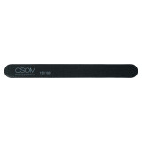 Osom Professional Straight Shape OSOMP1518 nagu vīle, melna, 150/180, 1 gab., 1/25