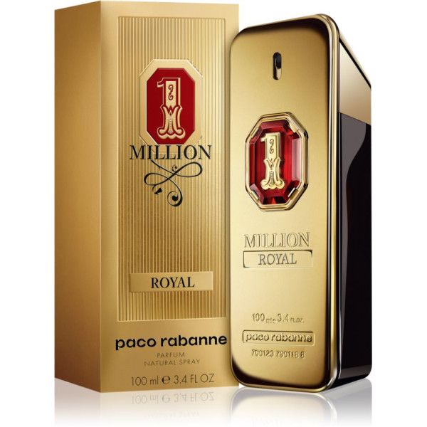 Paco Rabanne 1 Million Royal EDP smaržūdens vīriešiem, 100 ml