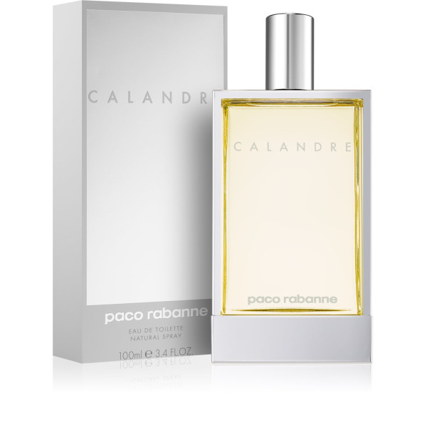 Paco Rabanne Calandre EDT tualetes ūdens sievietēm, 100 ml